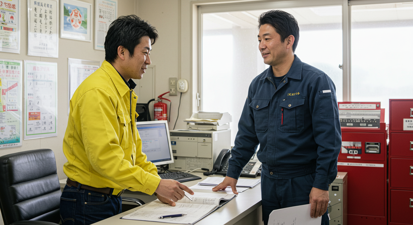 スピーディーな対応