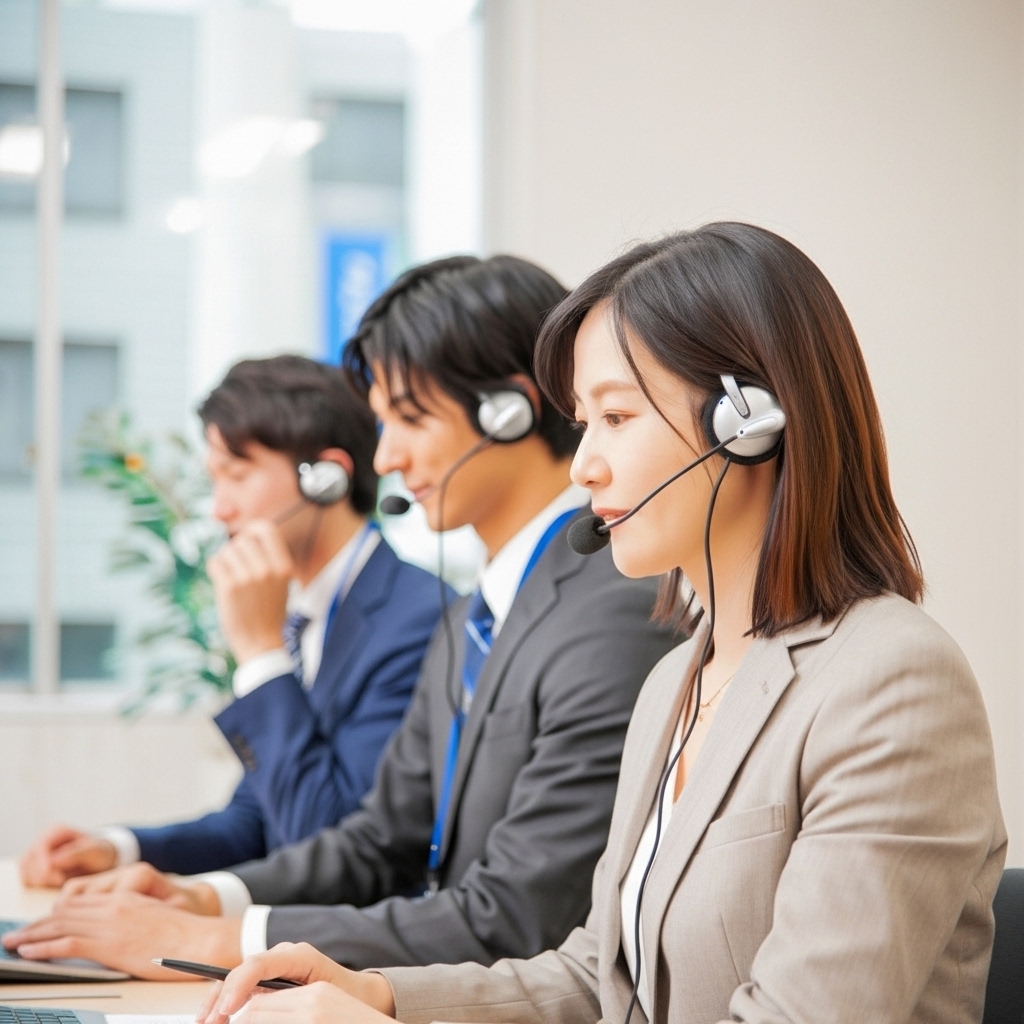 24時間サポート